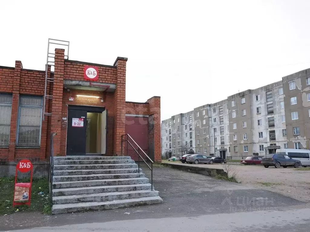 Помещение свободного назначения в Псковская область, Остров Строитель ... - Фото 2