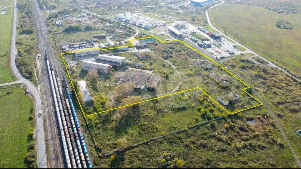 Склад в Тюменская область, Тюменский муниципальный округ, пос. ... - Фото 1