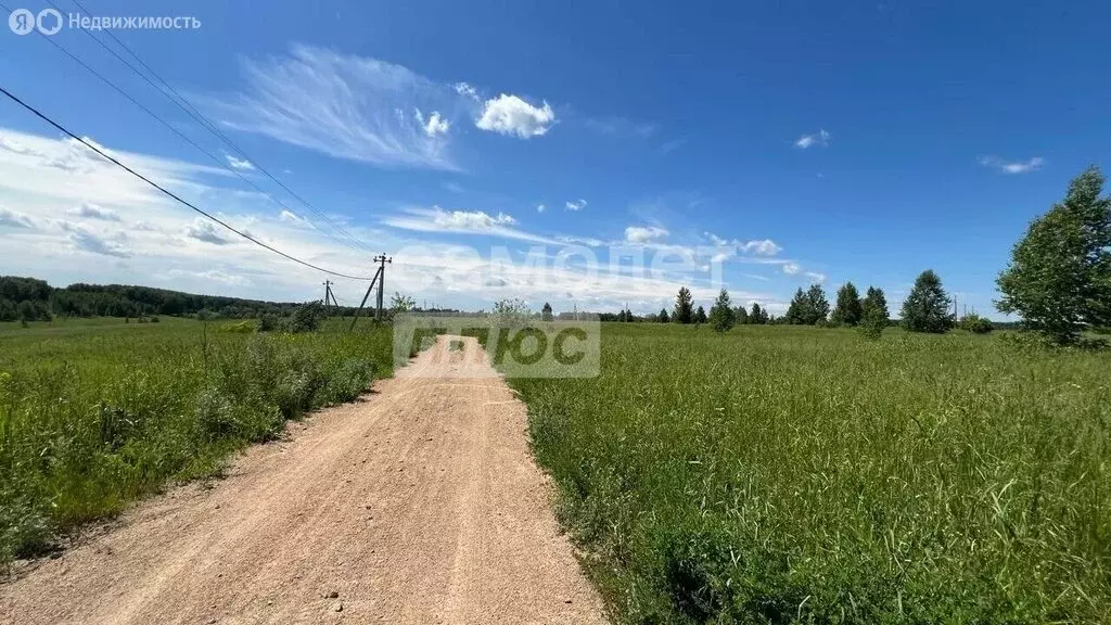 Участок в Мошковский район, село Сокур (10.68 м) - Фото 1