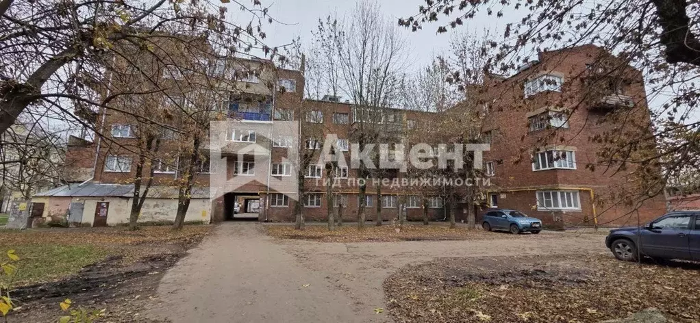 4-к кв. Ивановская область, Иваново ул. Красных Зорь, 1 (83.1 м) - Фото 1