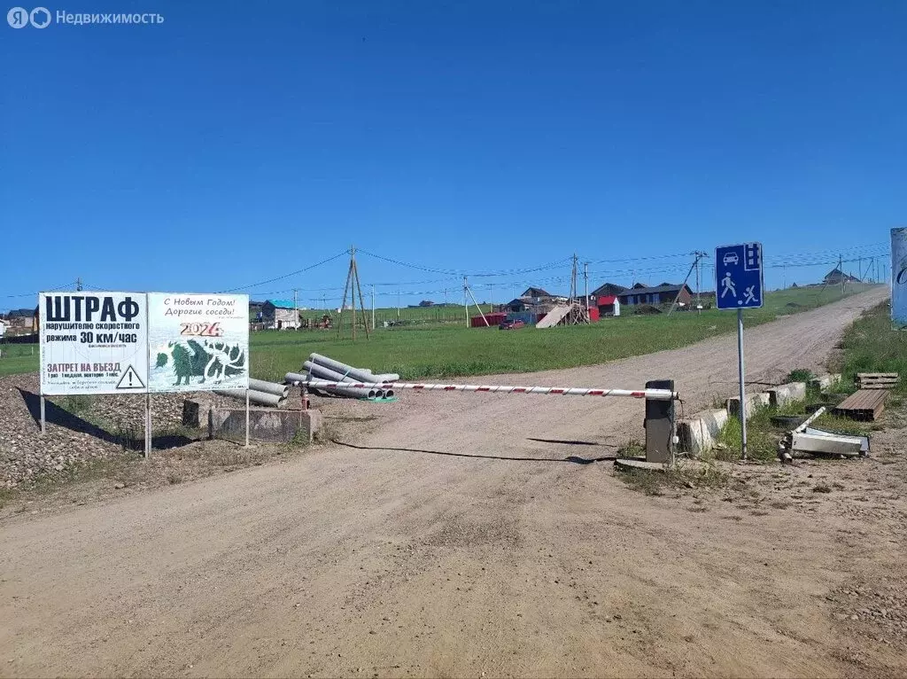 Участок в Емельяновский район, Элитовский сельсовет, ТСН Березняки, ... - Фото 1