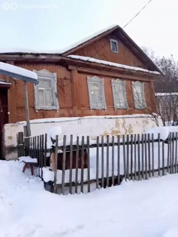 Дом в Златоуст, улица Талалихина (70 м) - Фото 1