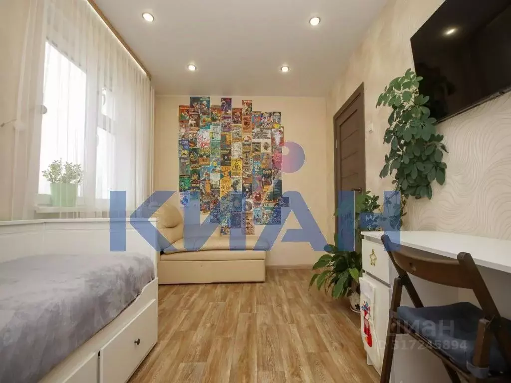 2-к кв. Красноярский край, Красноярск Судостроительная ул., 159 (48.1 ... - Фото 0
