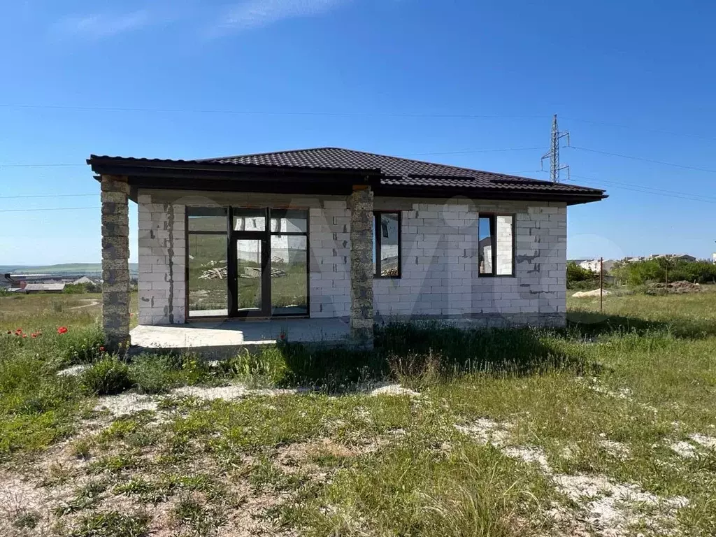 Дом 110 м на участке 6 сот. - Фото 1