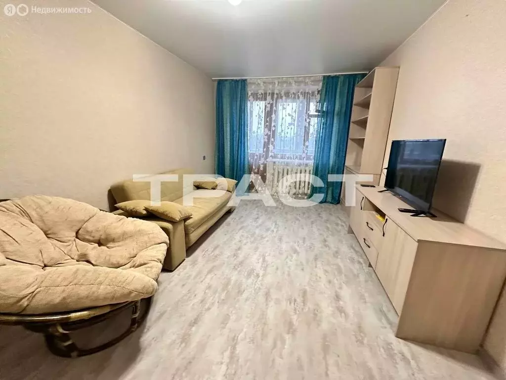 2-комнатная квартира: Воронеж, Южно-Моравская улица, 8 (45 м) - Фото 1