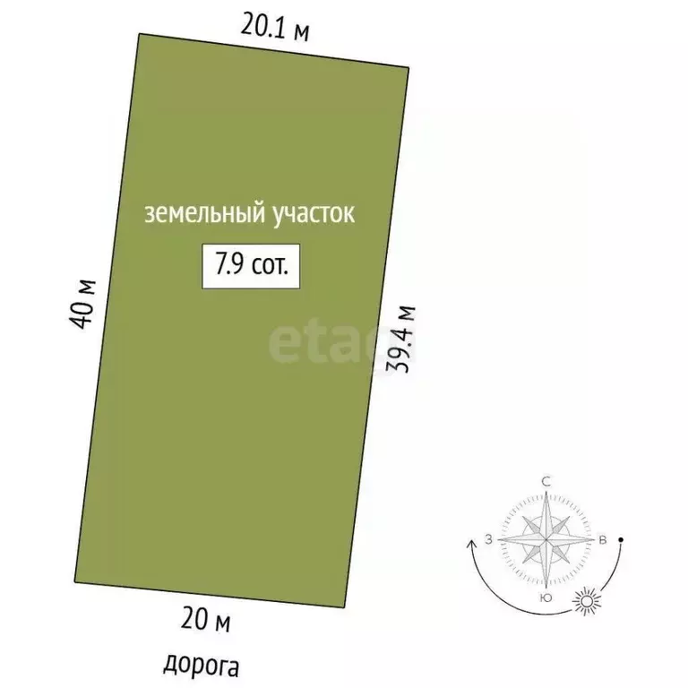 Дом в Тюменская область, Тюмень Луч СНТ, ул. Весенняя (100 м) - Фото 2