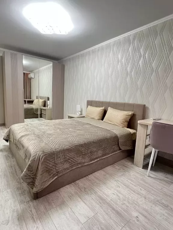 1-к кв. Мордовия, Саранск ул. Фурманова, 67 (37.0 м) - Фото 1