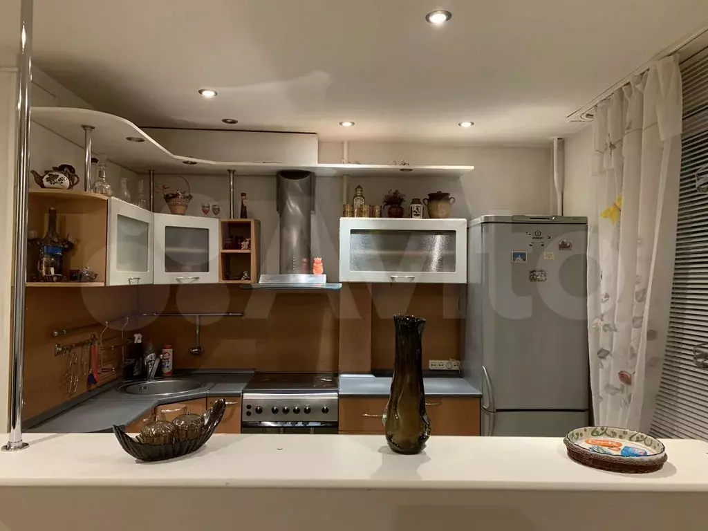 2-к. квартира, 45 м, 4/5 эт. - Фото 1
