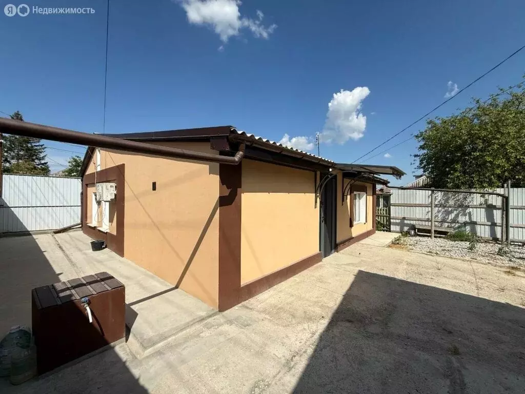 Дом в Джанкой, улица Кирова, 29 (60.5 м) - Фото 2