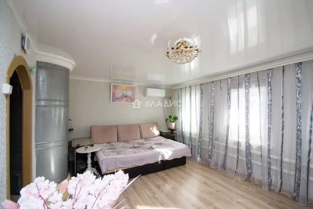 Дом в Саратовская область, Хвалынск ул. Володарского, 10 (64 м) - Фото 2