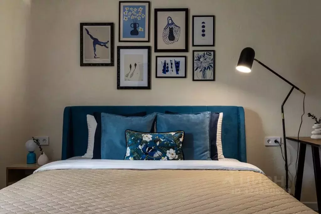 1-к кв. Самарская область, Самара ул. Маяковского, 44 (45.0 м) - Фото 2