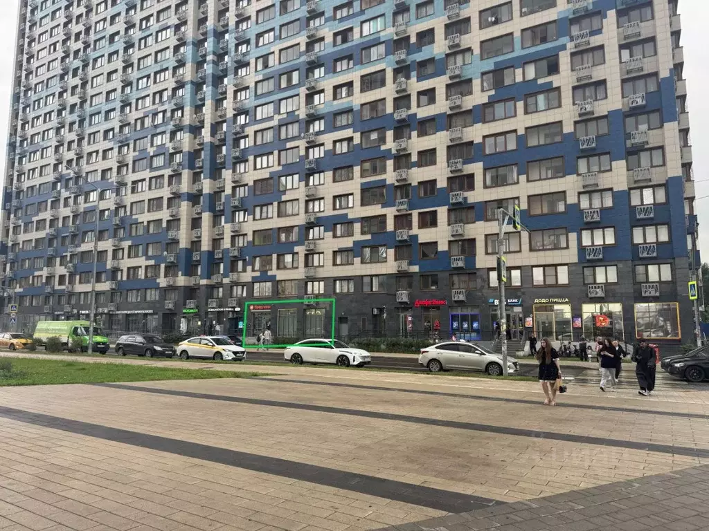 Помещение свободного назначения в Московская область, Котельники ул. ... - Фото 1