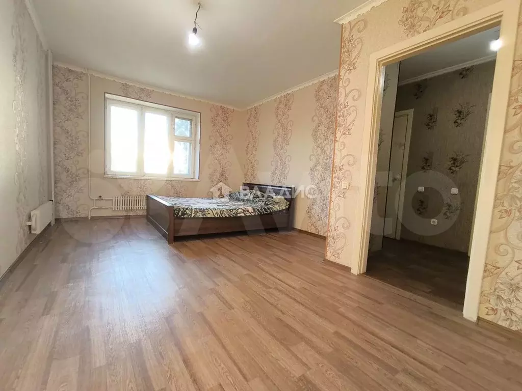 1-к. квартира, 34,5 м, 3/5 эт. - Фото 1