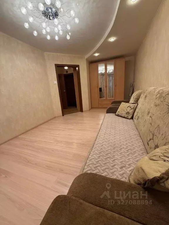 1-к кв. Татарстан, Казань ул. Юлиуса Фучика, 82 (42.0 м) - Фото 2
