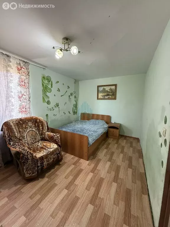 2-комнатная квартира: село Никольское, Молодёжная улица, 14 (45.4 м) - Фото 0