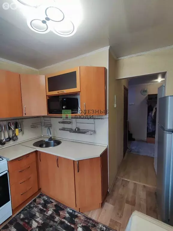 3-комнатная квартира: Чита, микрорайон Северный, 6 (58.1 м) - Фото 2