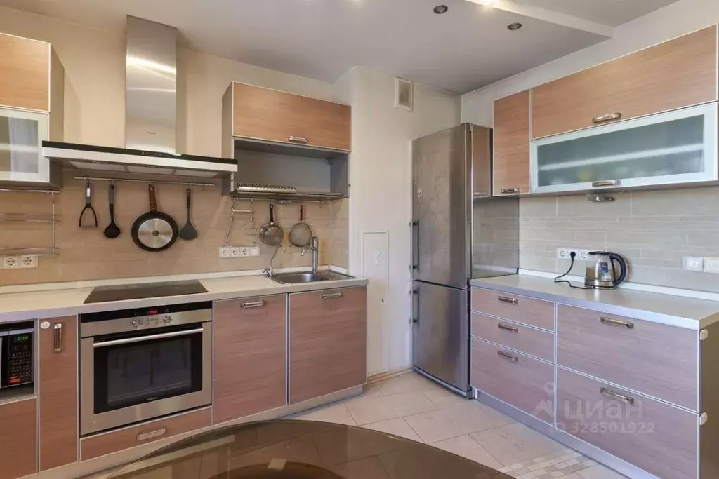 Квартира, 2 комнаты, 67.7 м - Фото 2