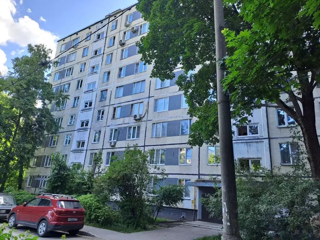 1-к кв. Московская область, Королев ул. 50-летия ВЛКСМ, 12 (32.5 м) - Фото 1