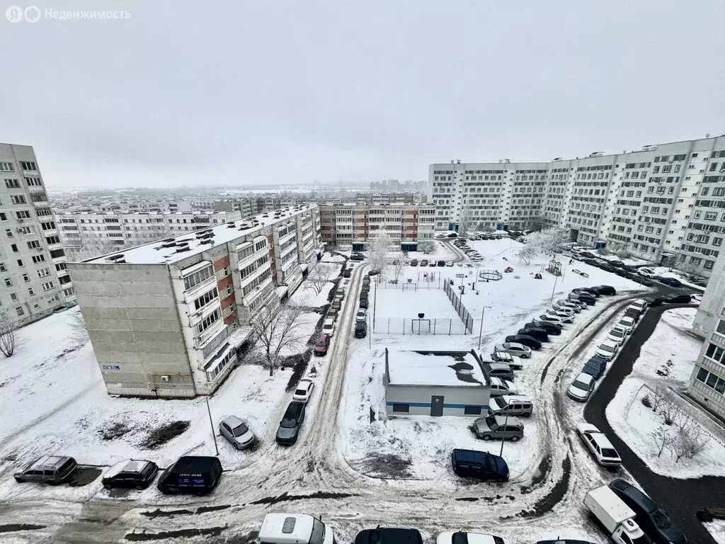 3-комнатная квартира: Набережные Челны, Московский проспект, 74 (67 м) - Фото 0