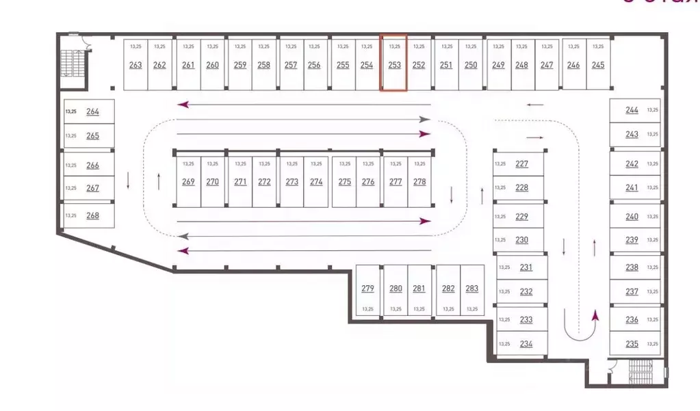 Гараж в Московская область, Балашиха Саввино мкр,  (13 м) - Фото 1