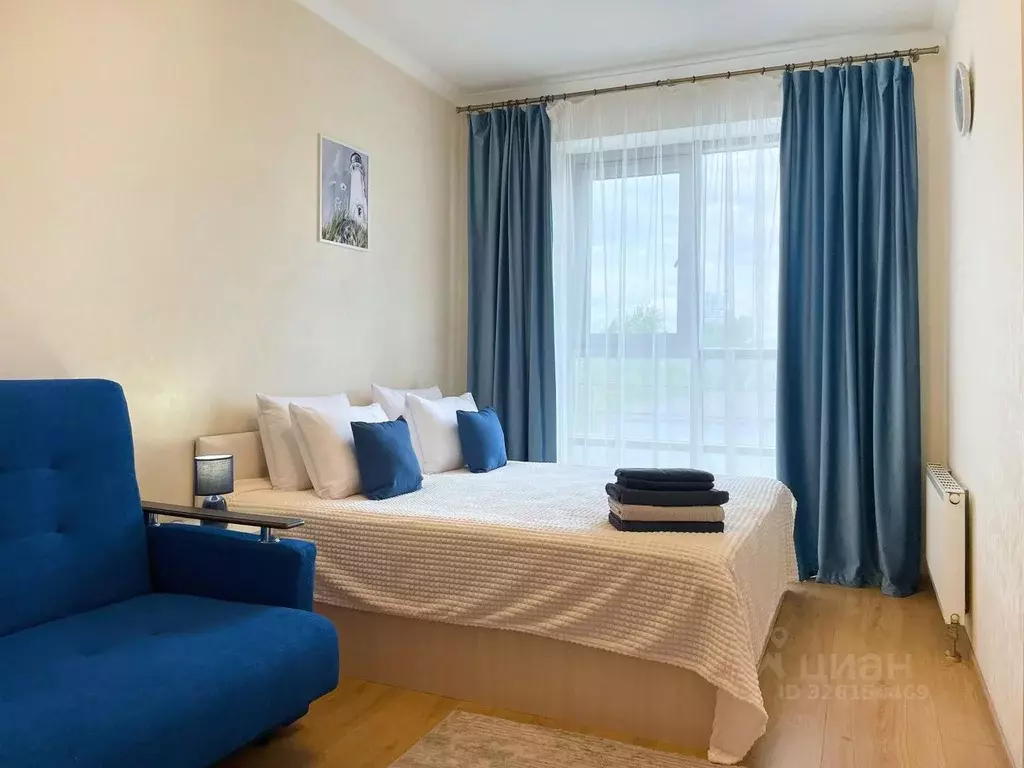 2-к кв. Москва ул. Саморы Машела, 2А (55.0 м) - Фото 1