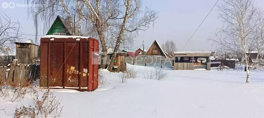 Дом в Новосибирск, садовое товарищество Зелёная долина, Первая улица ... - Фото 0