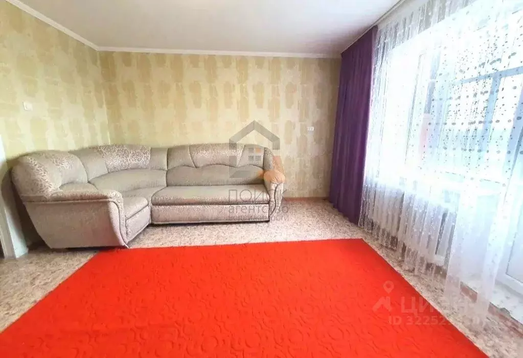 1-к кв. Татарстан, Казань ул. Академика Лаврентьева, 24 (36.0 м) - Фото 0
