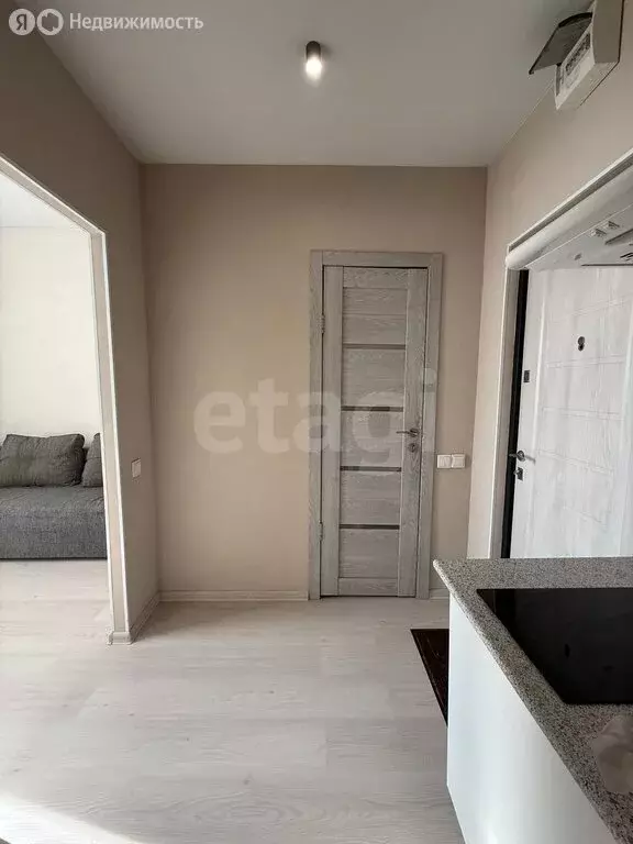 1к в -комнатной квартире (17.6 м) - Фото 2