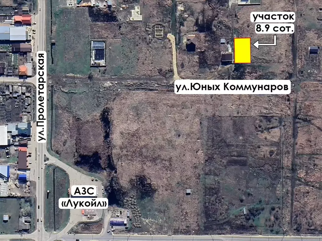 Участок 9,6 сот. (ИЖС) - Фото 0
