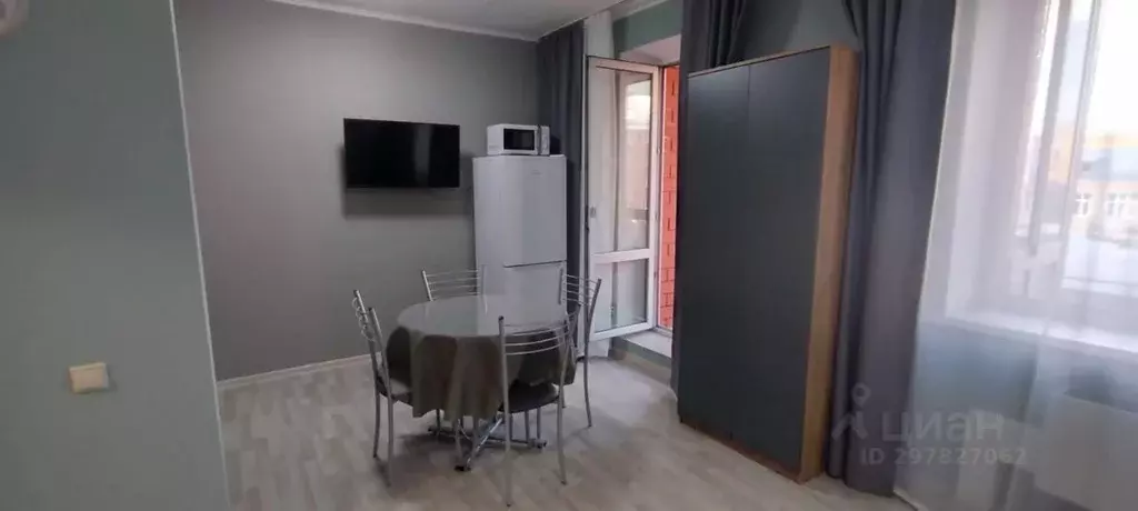 1-к кв. Иркутская область, Иркутск ул. Рабочего Штаба, 3/1 (37.0 м) - Фото 2