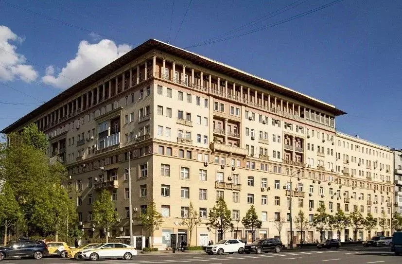 Помещение свободного назначения в Москва ул. Земляной Вал, 25 (58 м) - Фото 2