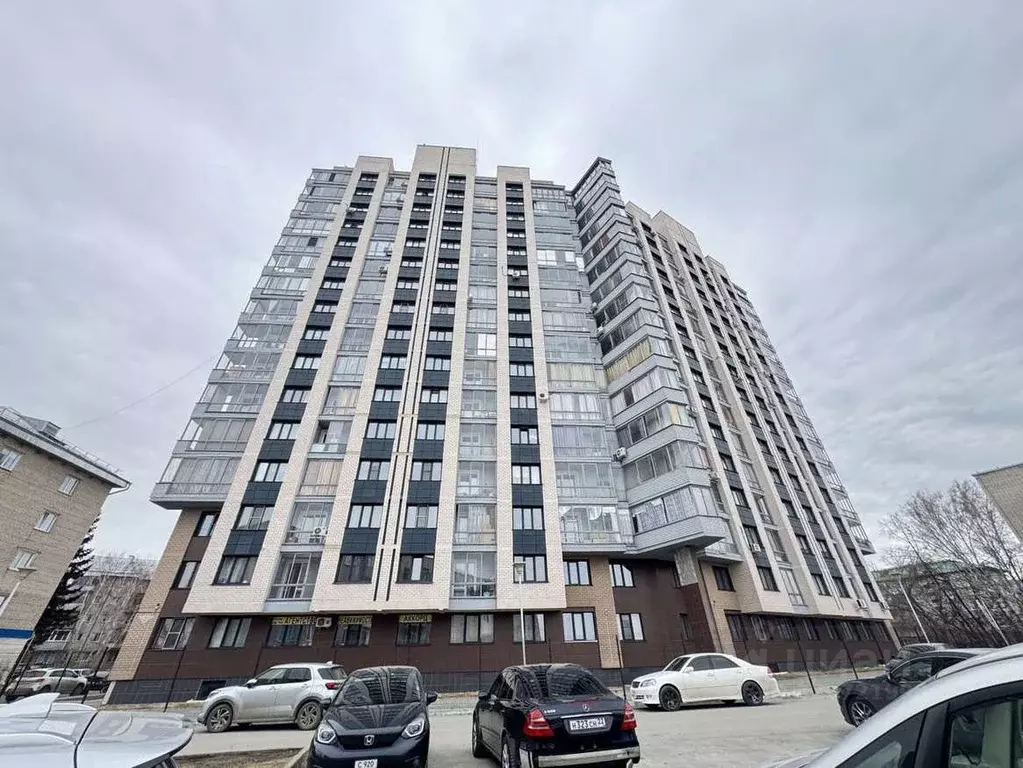Студия Алтайский край, Новоалтайск Октябрьская ул., 25а (19.0 м) - Фото 1