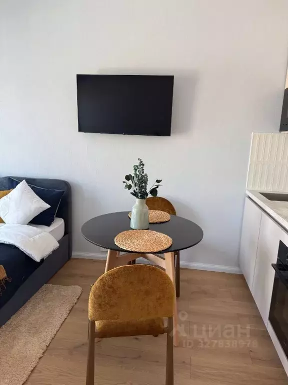 Студия Москва ул. 4-я Марьиной рощи, 10к5 (31.0 м) - Фото 2