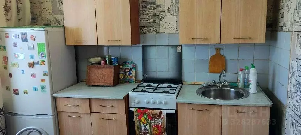 3-к кв. Брянская область, Брянск ул. 3-го Интернационала, 14 (64.0 м) - Фото 2