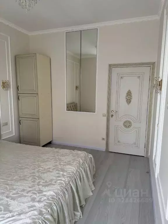 2-к кв. Москва ул. Нижние Мневники, 9 (47.0 м) - Фото 1