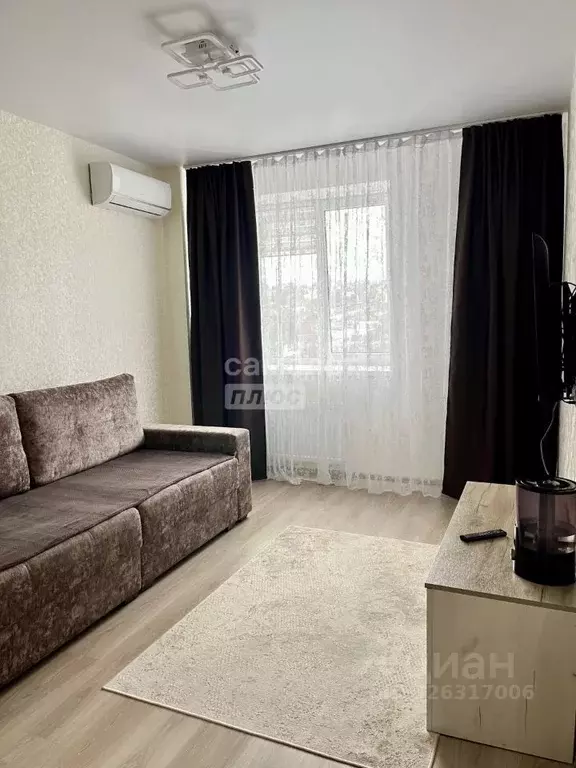 1-к кв. Волгоградская область, Волгоград ул. Расула Гамзатова, 7 (36.3 ... - Фото 1