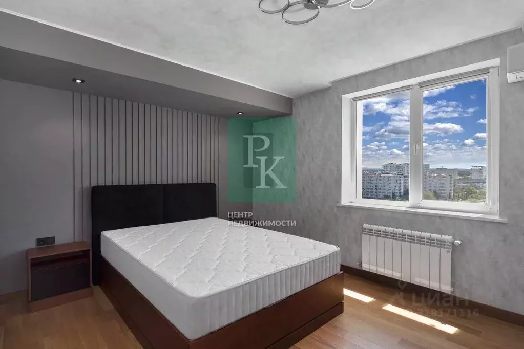 2-к кв. Севастополь ул. Колобова, 20 (67.6 м) - Фото 2