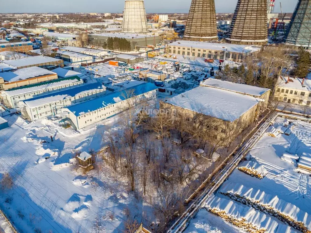 Помещение свободного назначения в Хабаровский край, Хабаровск ул. ... - Фото 1