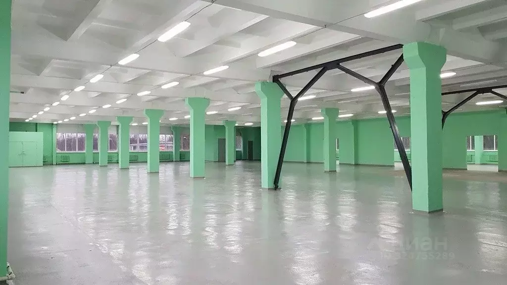 Производственное помещение в Ленинградская область, Шлиссельбург ... - Фото 1