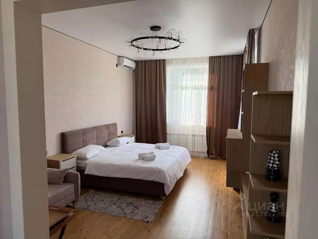 Комната Дагестан, Махачкала Ташкентская ул., 26У (60.0 м) - Фото 0