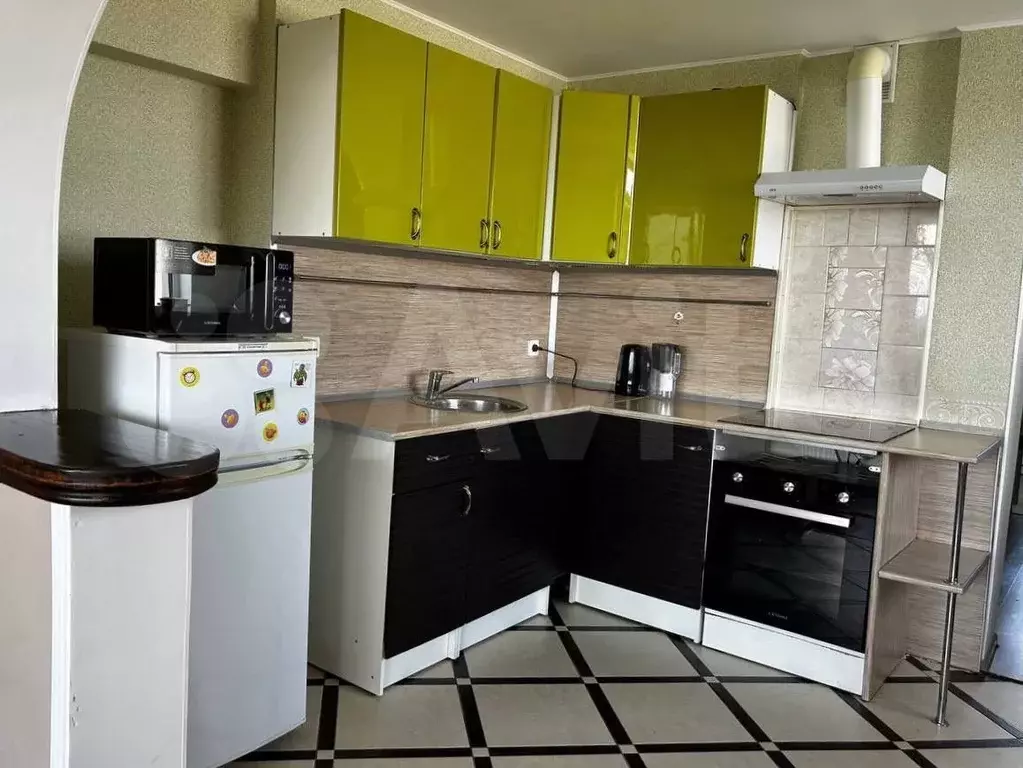 3-к. квартира, 79,5 м, 17/17 эт. - Фото 0