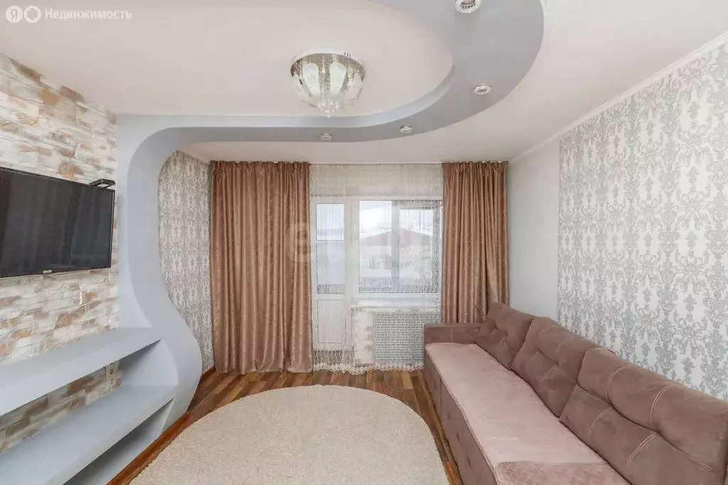 3-комнатная квартира: Ишим, улица 8 Марта, 29 (60 м) - Фото 2