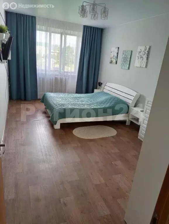 3-комнатная квартира: Зеленогорск, Парковая улица, 72 (106 м) - Фото 1