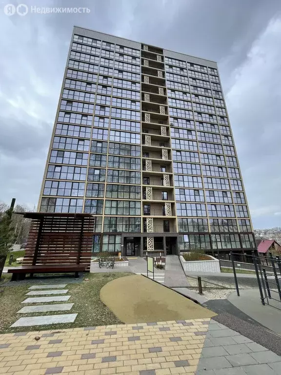 1-комнатная квартира: Киров, улица Тимирязева, 7к1 (46.9 м) - Фото 0