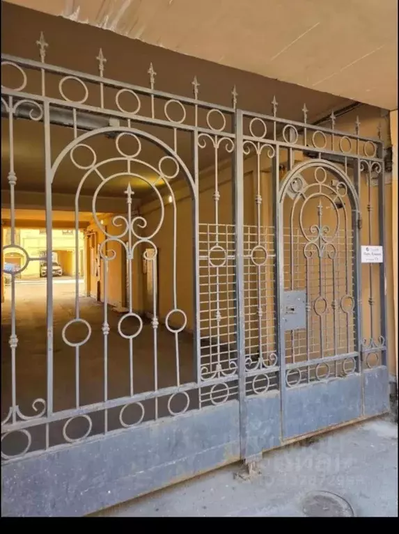 Комната Санкт-Петербург ул. Рубинштейна, 5 (17.3 м) - Фото 2