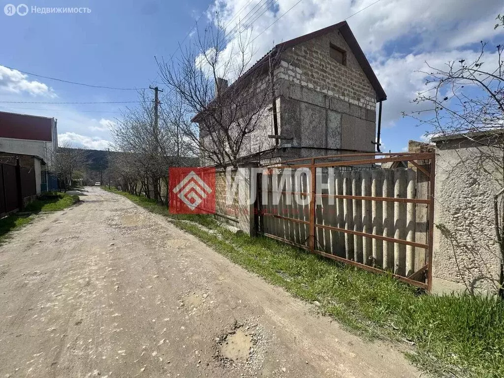Дом в Бахчисарай, садоводческое товарищество Строитель, Яблоневая ... - Фото 1