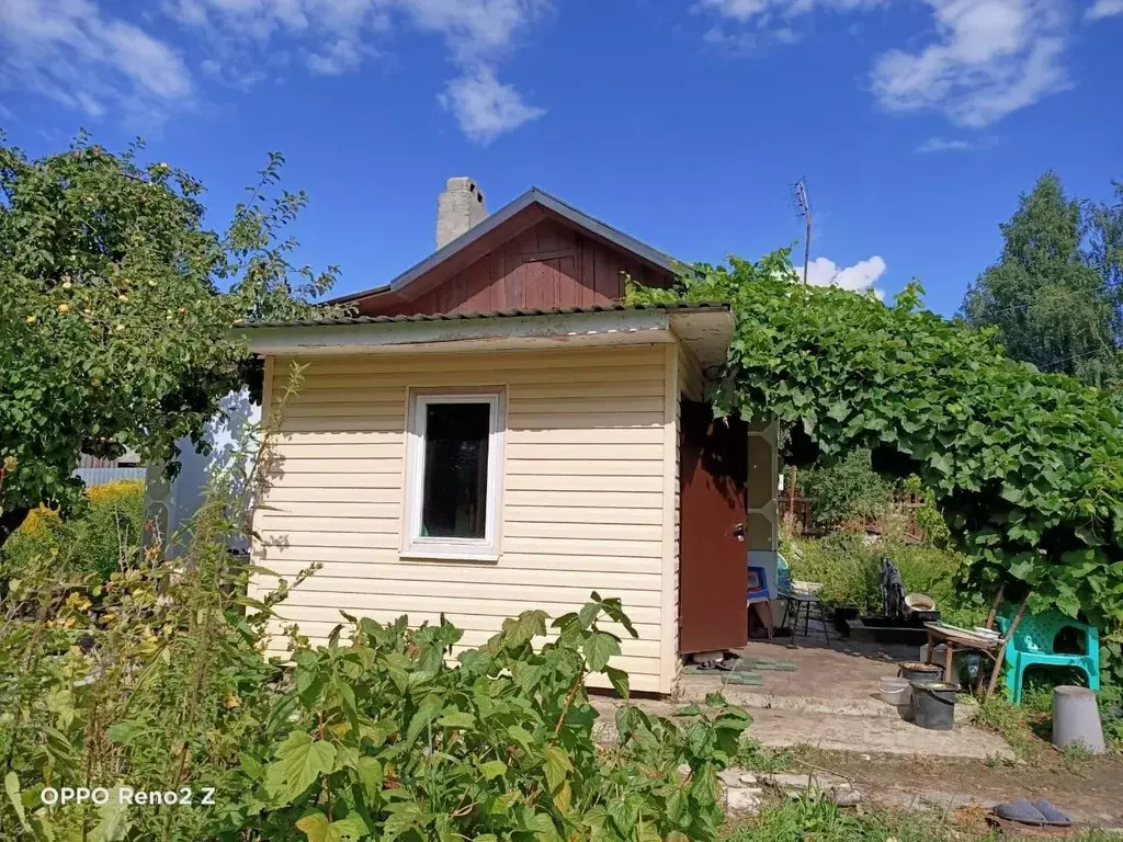 Дом в Тамбовская область, Рассказово Обводная ул., 31 (57 м) - Фото 2