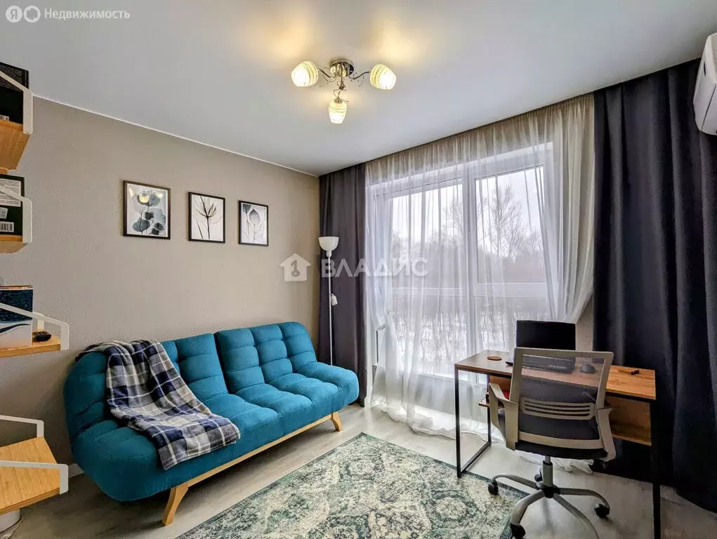 2-комнатная квартира: Балашиха, проспект Ленина, 32Б (43.3 м) - Фото 0