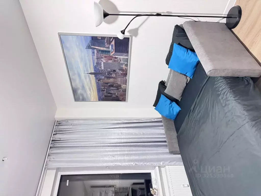 1-к кв. Москва Пятницкое ш., 56Б (24.0 м) - Фото 1