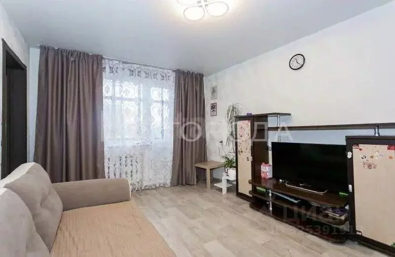 2-к кв. Новосибирская область, Обь ул. Калинина, 27 (36.0 м) - Фото 1